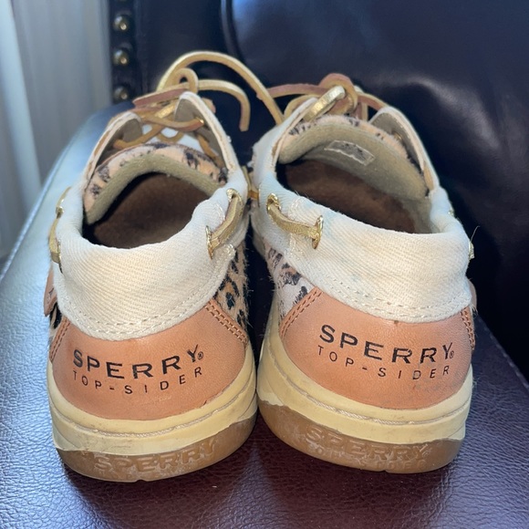 SPERRY BOAT SHOES!  TOP-SIDER SHOES! Size: 5.5 - Picture 7 of 11